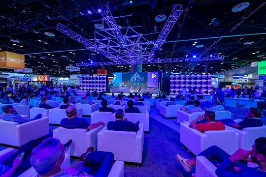 InfoComm Center Stage | AVIXA InfoComm Center Stage | AVIXA