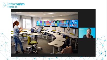 Learning and Teaching in a Distributed Environment | AVIXA Learning and Teaching in a Distributed Environment | AVIXA