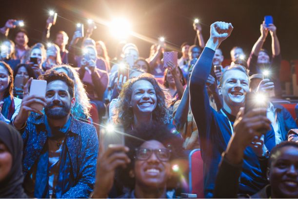 Fans-In-Audience Fans-In-Audience