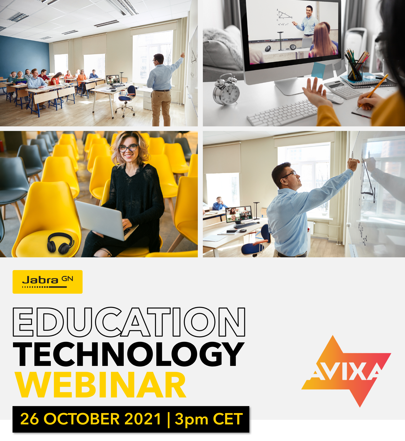 Jabra Webinar Tile