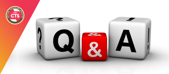 CTS Q&A AV User Club | AVIXA