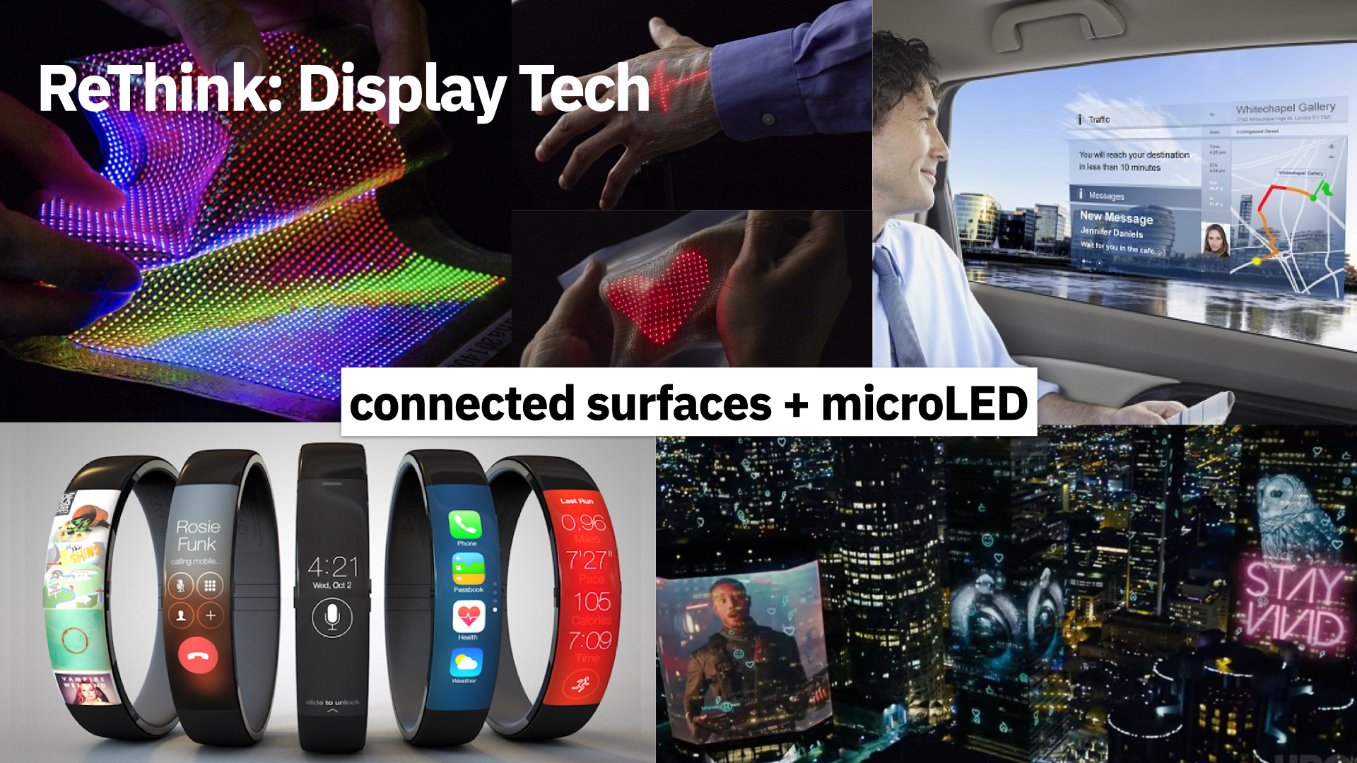 Display Tech | AVIXA Display Tech | AVIXA