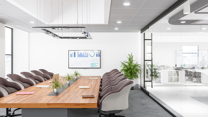 Lighting-Performance-for-Videoconferencing-Rooms