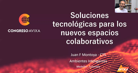 Presented by Juan Montoya | AVIXA Presented by Juan Montoya | AVIXA