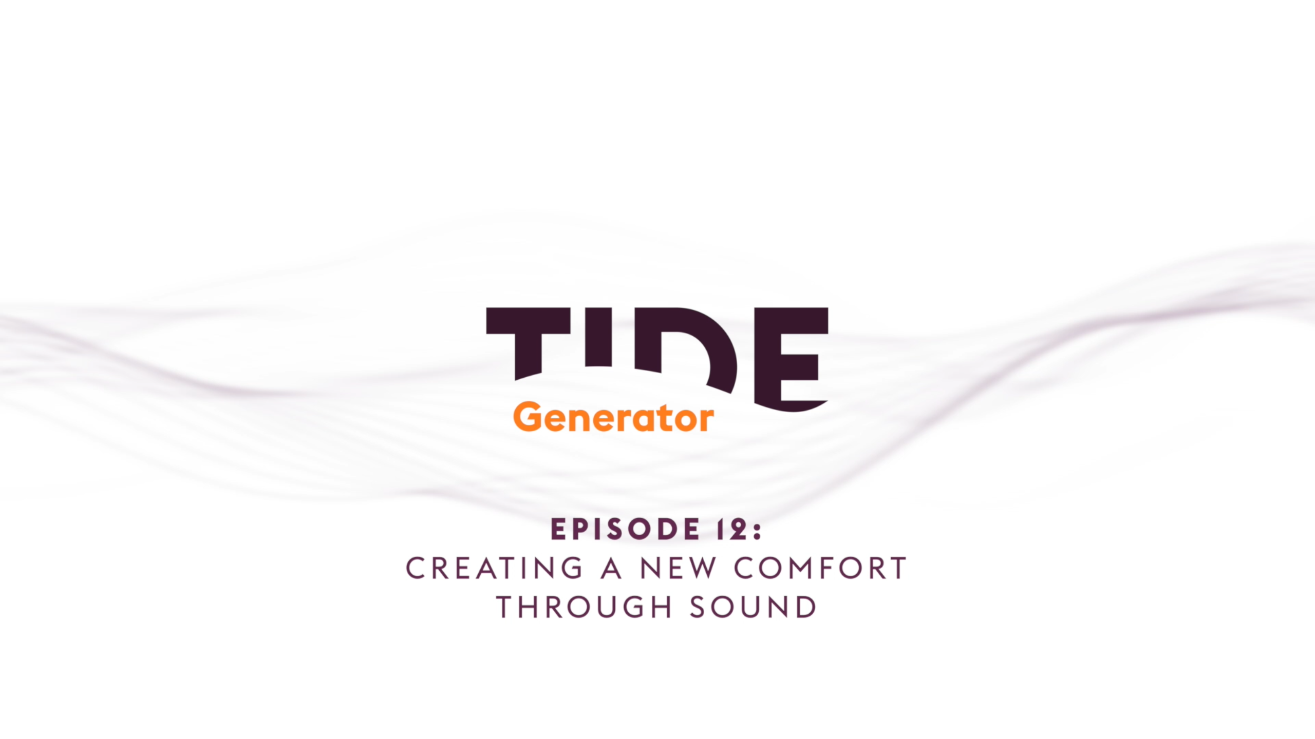 TIDE Generator Episode 12 | AVIXA TIDE Generator Episode 12 | AVIXA