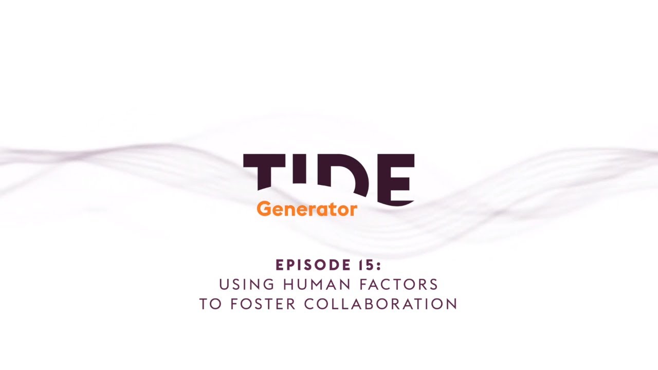 TIDE Generator Episode 15 | AVIXA TIDE Generator Episode 15 | AVIXA