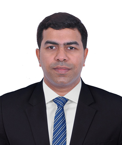 Abinlal Adarsh, CTS | AVIXA Abinlal Adarsh, CTS | AVIXA