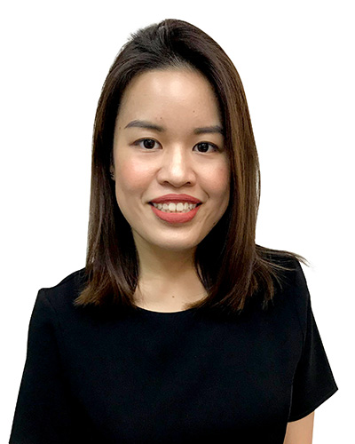 Priscilla Ho, CTS | AVIXA Priscilla Ho, CTS | AVIXA