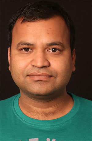 Rakesh Kumar, CTS-D, CTS-I | AVIXA Rakesh Kumar, CTS-D, CTS-I | AVIXA