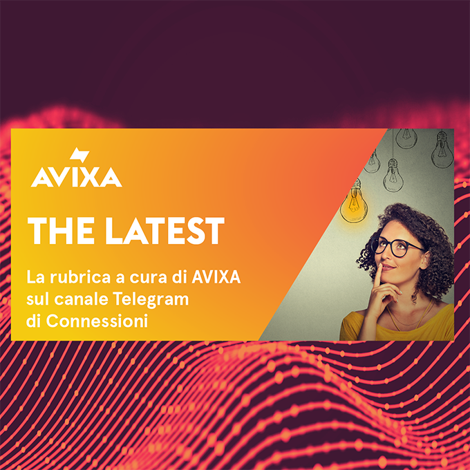 AVIXA - the latest on Telegram AVIXA - the latest on Telegram