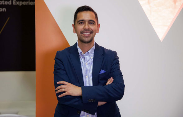 Carlos Andrés Pérez | AVIXA Carlos Andrés Pérez | AVIXA