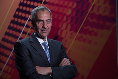 Federico Bausone | AVIXA Federico Bausone | AVIXA