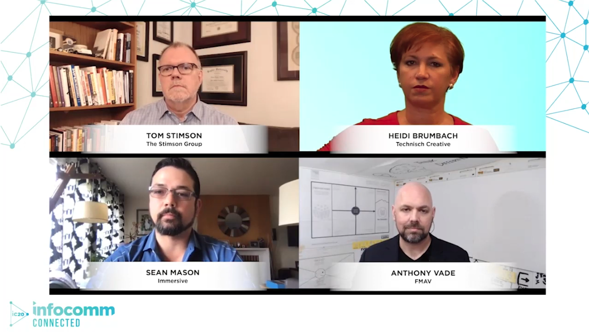 Finding Opportunity in Crisis-Taking Your Live Events Business to the Next Level | AVIXA Finding Opportunity in Crisis-Taking Your Live Events Business to the Next Level | AVIXA