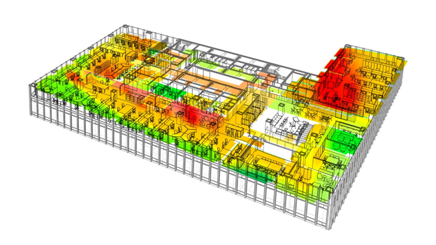 Gensler's New York Office | AVIXA Gensler's New York Office | AVIXA