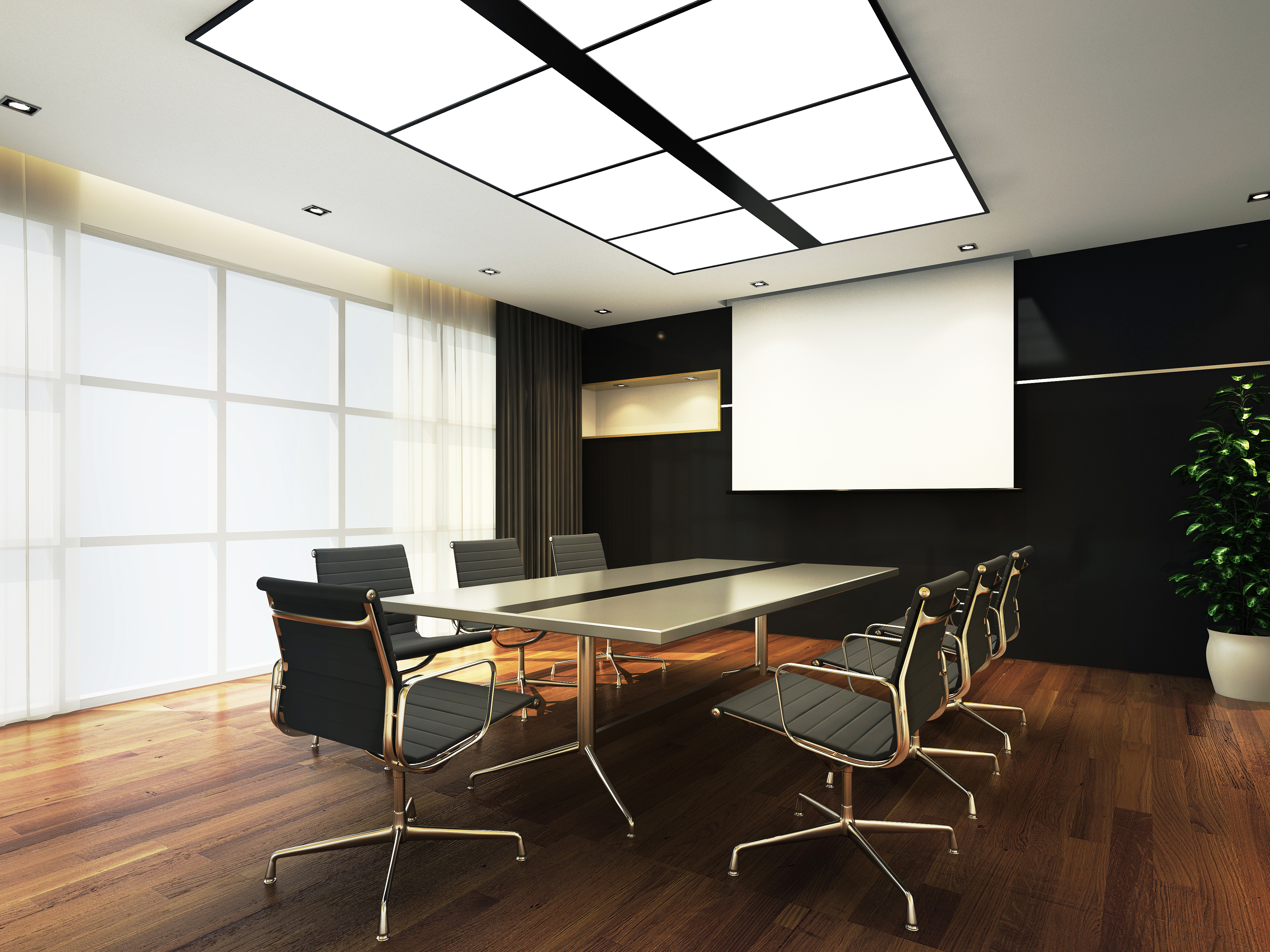 Office Meeting Room | AVIXA Office Meeting Room | AVIXA