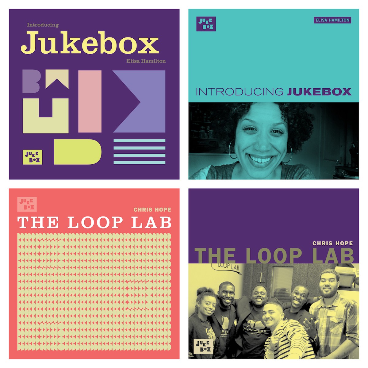 Jukebox Album Art, created in
collaboration with GoodGood
Design | AVIXA Jukebox Album Art, created in
collaboration with GoodGood
Design | AVIXA
