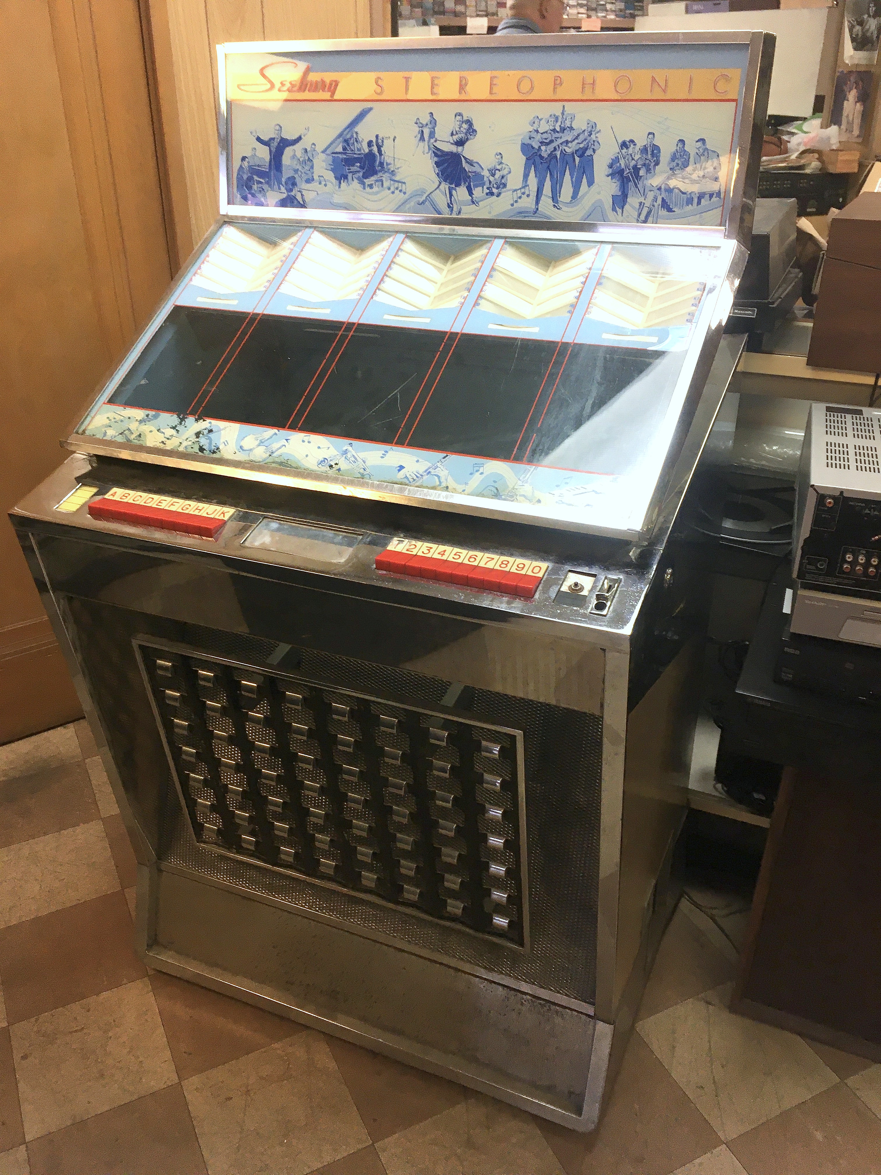 Jukebox | AVIXA Jukebox | AVIXA