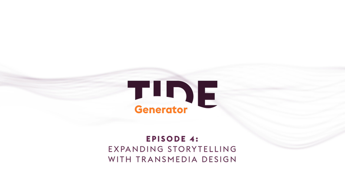 Podcast: Reflecting Multiple Voices through Transmedia Design