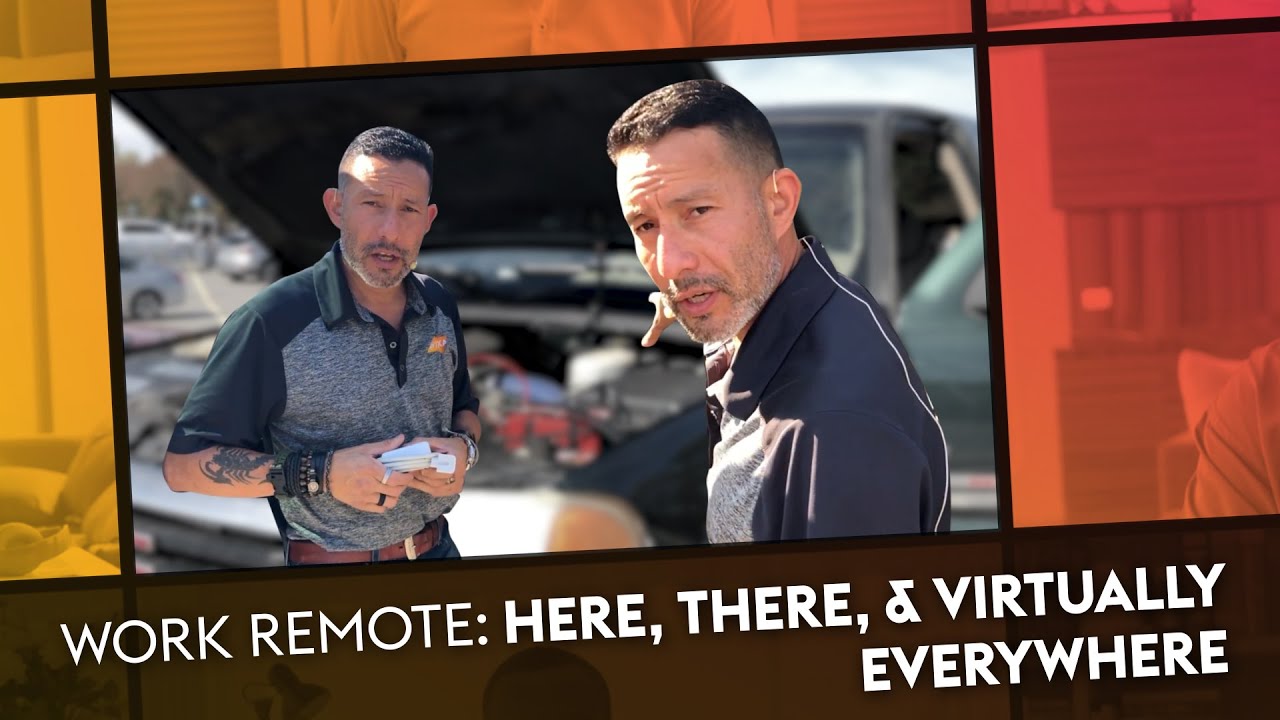 Here, There, and Everywhere | AVIXA Here, There, and Everywhere | AVIXA