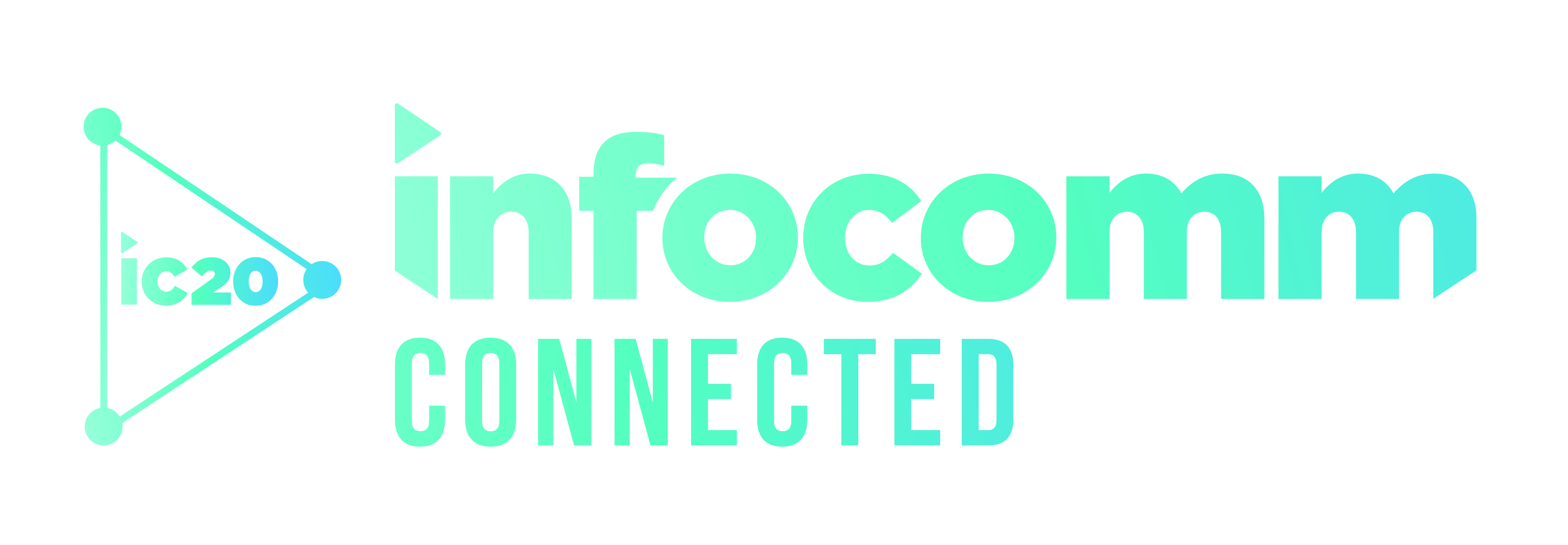 AVIXA InfoComm Connected 2020 Banner AVIXA InfoComm Connected 2020 Banner